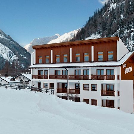 Haus Sportiv Apartament Sölden Zewnętrze zdjęcie