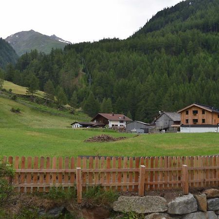 Haus Sportiv Apartament Sölden Zewnętrze zdjęcie