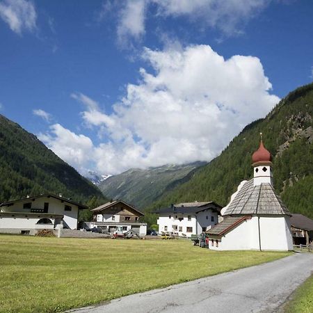 Haus Sportiv Apartament Sölden Zewnętrze zdjęcie