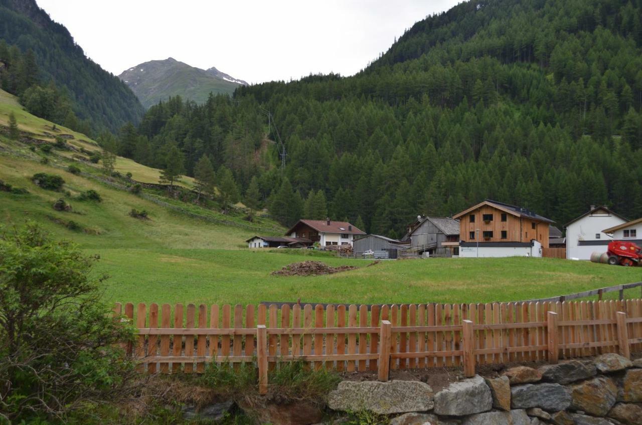 Haus Sportiv Apartament Sölden Zewnętrze zdjęcie