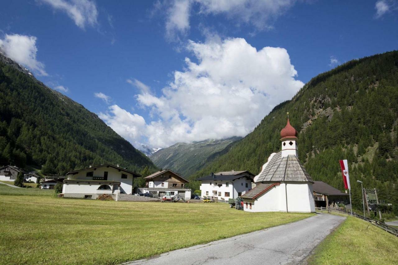 Haus Sportiv Apartament Sölden Zewnętrze zdjęcie