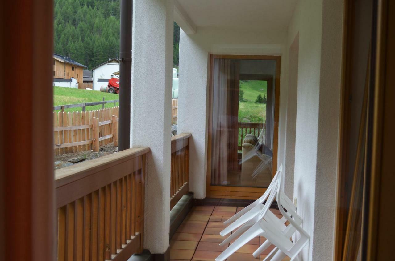 Haus Sportiv Apartament Sölden Zewnętrze zdjęcie