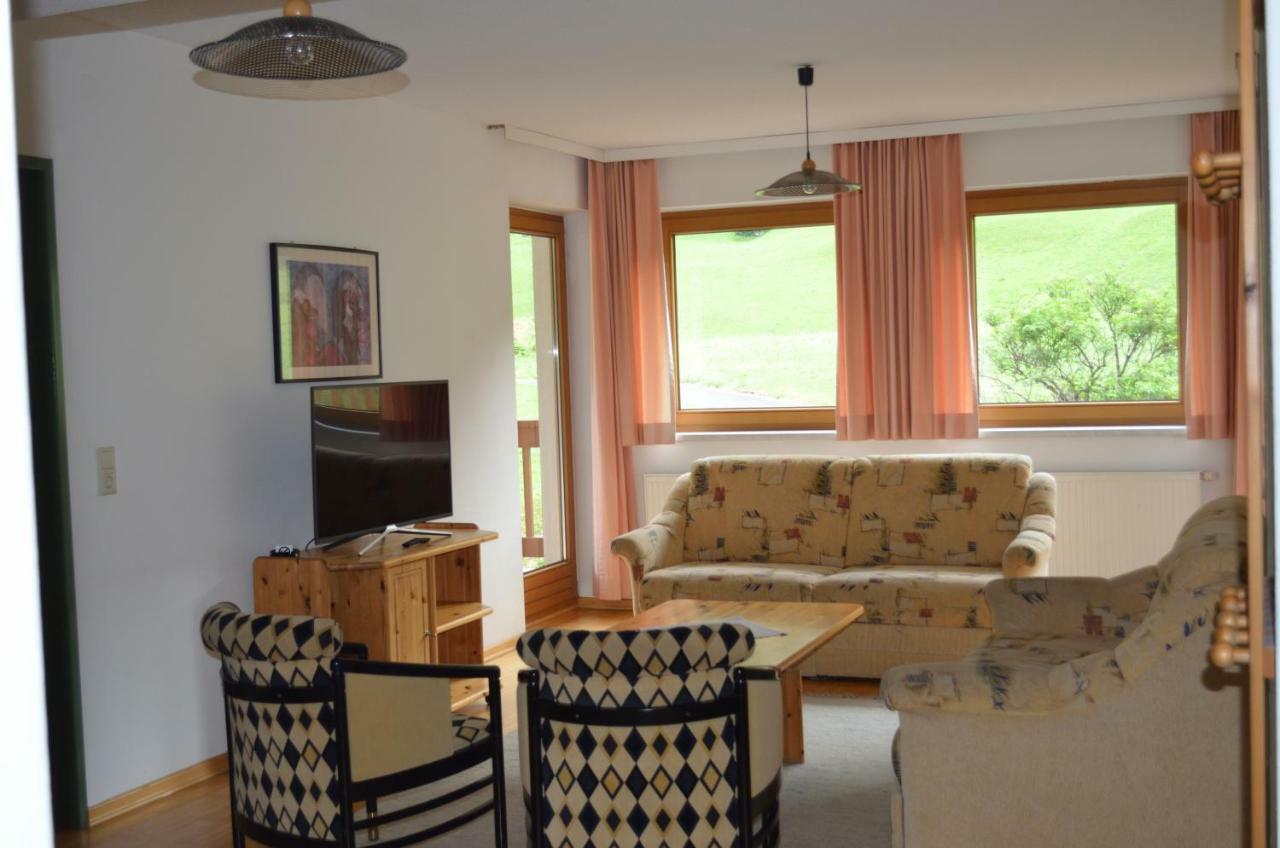 Haus Sportiv Apartament Sölden Zewnętrze zdjęcie