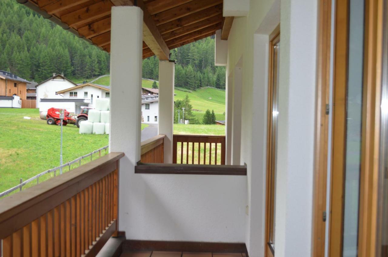 Haus Sportiv Apartament Sölden Zewnętrze zdjęcie