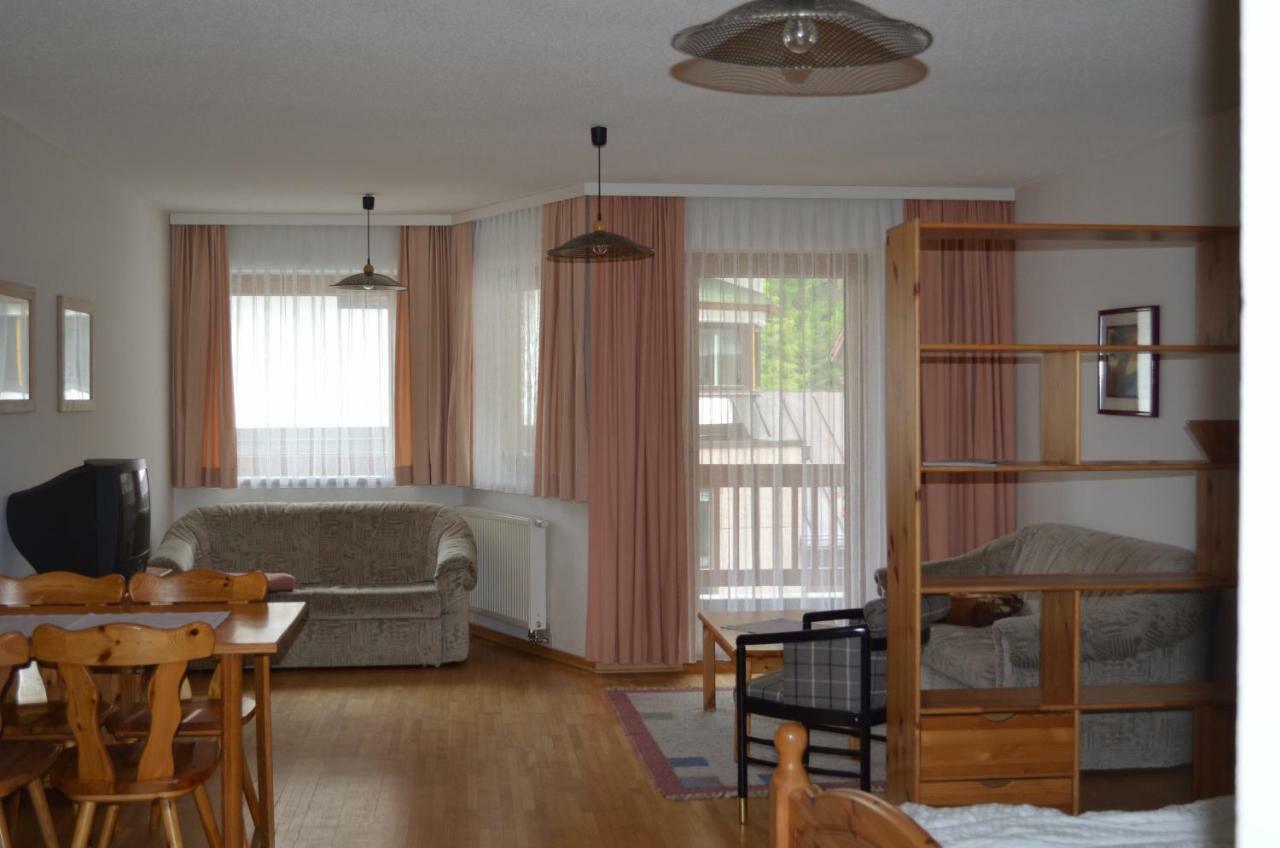 Haus Sportiv Apartament Sölden Zewnętrze zdjęcie