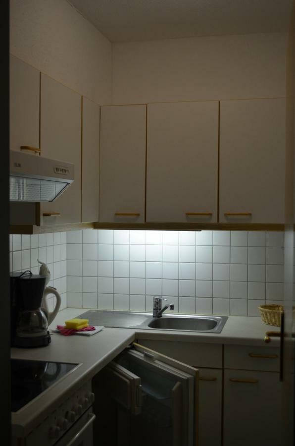 Haus Sportiv Apartament Sölden Zewnętrze zdjęcie